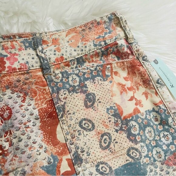 ANTHROPOLOGIE NWT Pilco The Wanderer Shorts - Picture 15 of 16